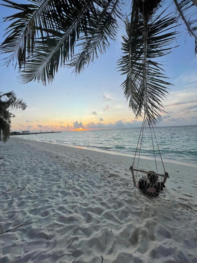 Viluveli Holiday Retreat Hanimaadhoo Island Exterior photo